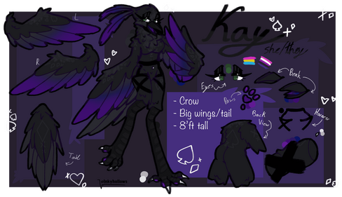 Complex Full Ref, Additions x5